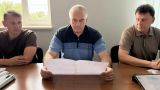 Северу Крыма без света дадут бесплатно газ