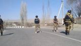 Обострение на киргизско-таджикской границе: погибли 2, ранены 10 граждан Таджикистана