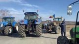 В Молдавии протестующие фермеры требуют встречи с руководством страны