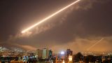 Израиль нанес удар по Дамаску