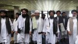 Представители «Талибана» прилетели в Узбекистан