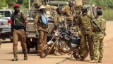 Более 30 военнослужащих погибли при нападении боевиков в Буркина-Фасо