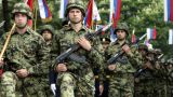Сербия опередила по военной мощи другие страны бывшей Югославии