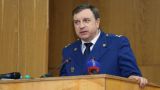 Прокурора Карачево-Черкесии внезапно отправили в отставку