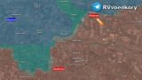 ВС России взяли под контроль поселок Мирное в Запорожской области