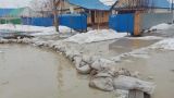 В Казахстане подтопленными остаются более 3,7 тыс. домов