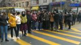 Пашиняну возвращается «бархатный» бумеранг: в Ереване перекрывают улицы
