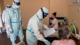 Россия второй день подряд обновила антирекорд по коронавирусу