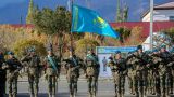 Казахстан направит на Ближний Восток своих миротворцев