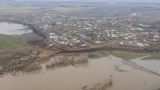 Паводки в Казахстане: большая вода приближается к столице