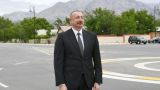 Алиев похвалил Пашиняна за положительные сигналы
