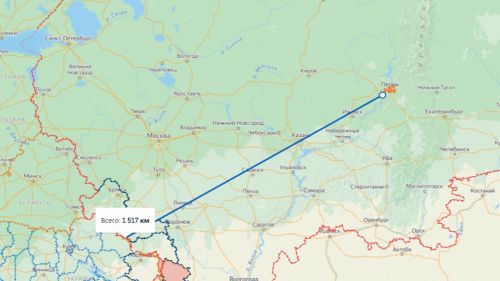«Упущение или неумение?»: Очередной пролет дронов ВСУ на 1500 км вызывает вопросы