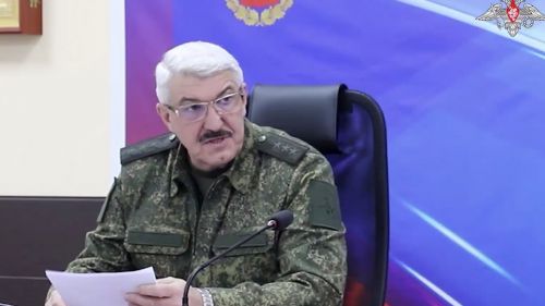 У российских военблогеров растет недоумение по поводу ситуации в Купянске