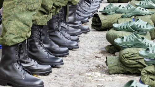 Граждане России из ЛДНР могут быти призваны в армию — депутат Госдумы