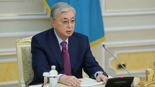 Президент Казахстана намерен отправлять казахскую молодежь в Россию