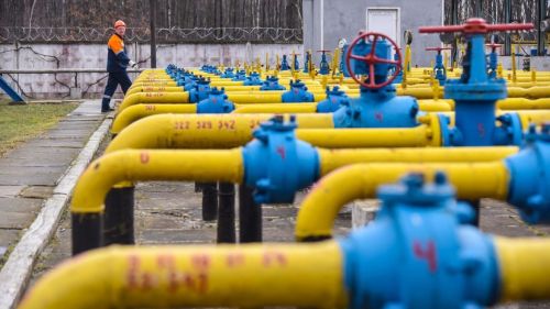 На Украине три завода закрылись из-за роста цен на газ