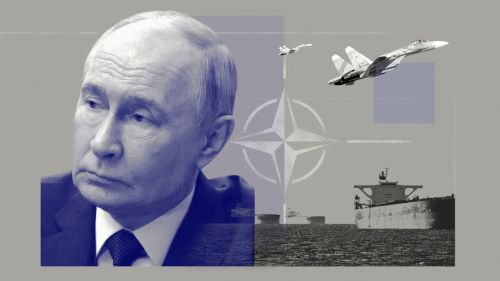 Русские будут везде: британская The Times получила новый повод для страшилок о Путине