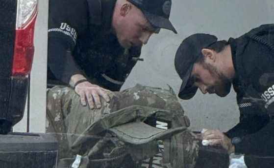 Белый дом в режиме изоляции: В центре Вашингтона произошла стрельба, ранены гвардейцы