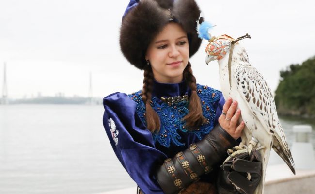 Российским соколам не дали улететь в ОАЭ Российским соколам не дали улететь в ОАЭ