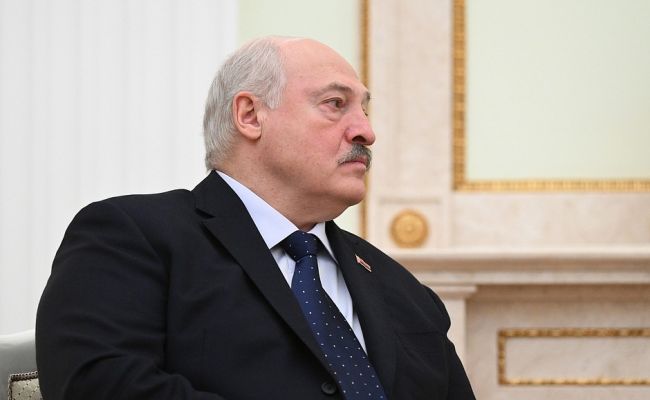 Лукашенко считает «большой аферой» закрытие Польшей границы с Белоруссией