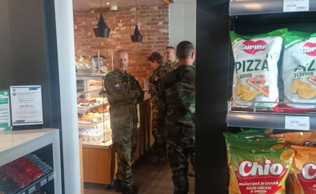 «Партнерская помощь»: Франция наращивает военное присутствие в Молдавии «Партнерская помощь»: Франция наращивает военное присутствие в Молдавии