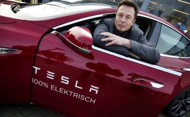 Акции Tesla упали на 6% накануне ежегодного Battery Day - Новости – Бизнес
