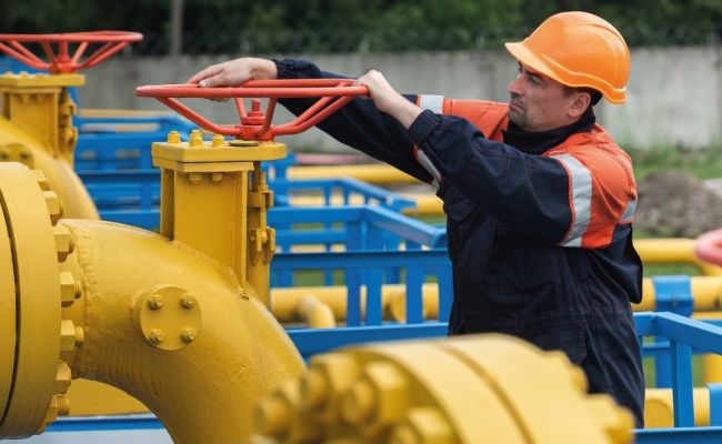 Мороз схватил Украину за газ: импорт по $ 790 и открытые вентили в хранилищах