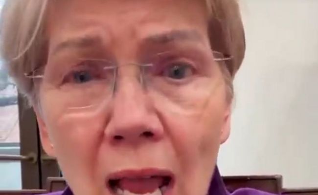 Сенатор Уоррен о положении США в войне с Ираном: Всё намного хуже, чем вы думаете! Сенатор Уоррен о положении США в войне с Ираном: Всё намного хуже, чем вы думаете!