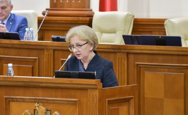 Благодарность за лояльность: новый парламент Молдавии откроют социалисты Благодарность за лояльность: новый парламент Молдавии откроют социалисты