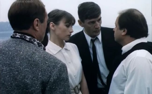 Стало известно об удалении сцены с Гребенщиковым* из культового фильма 90-х