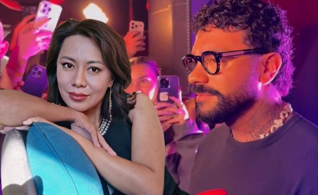 Блогершу из Астаны вызвали в полицию за призывы бойкотировать концерт Тимати