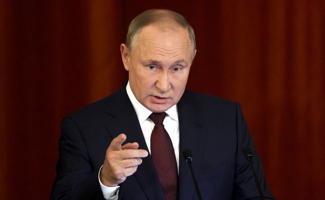 Путин: Нам посредники в переговорах с США не нужны, и нечего истерить