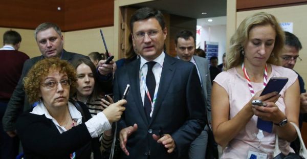 Новак сменил Пехтина на посту главы российского комитета Мирового энергетического совета
