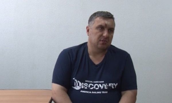 Москва назвала имя второго задержанного в Крыму диверсанта