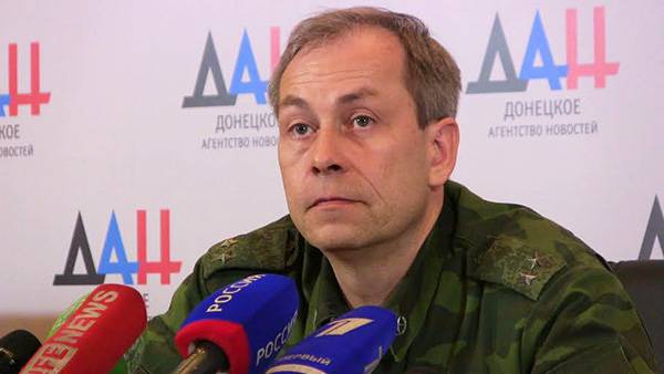 ДНР: силовики обстреливают окраины Донецка, Горловки и Докучаевска