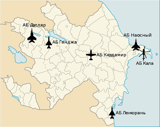 В Азербайджане опровергли информацию о строительстве турецкой военной базы