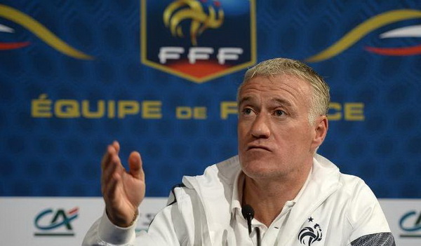 Главный тренер сборной Франции по футболу Дешам: российская команда удивила нас во втором тайме