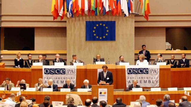 ОБСЕ признала требования Молдавии о выводе русских войск из Приднестровья