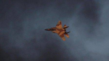 Израиль заявляет, что известил РФ об атаке на батарею ПВО Сирии