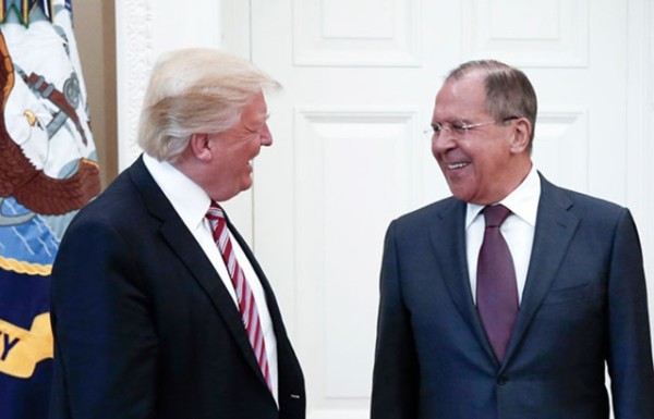 СМИ: в разговоре с Лавровым Трамп назвал экс-главу ФБР психом