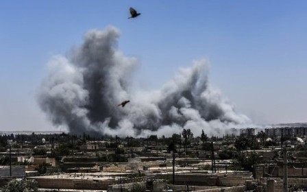 Коалиция США убила практически 3 тысячи мирного населения в Сирии Коалиция США убила практически 3 тысячи мирного населения в Сирии