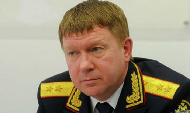 Руководителя краевого следственного управления отстранили от должности — Депутат Руководителя краевого следственного управления отстранили от должности — Депутат
