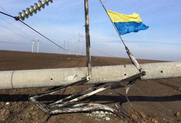 Крым будет судиться с государством Украина из-за блэкаута Крым будет судиться с государством Украина из-за блэкаута