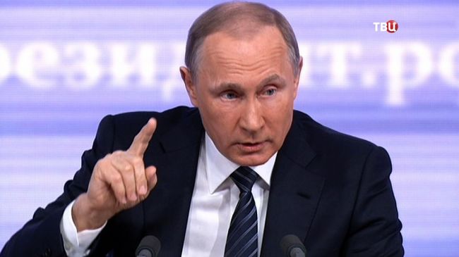 Путин: областные элиты время от времени нужно обновлять