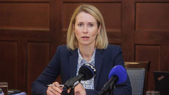 Каллас: Евросоюз будет заниматься полицией в Палестине