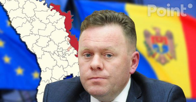 Кишинев не должен говорить с Приднестровьем: Только «конструктивное давление» Кишинев не должен говорить с Приднестровьем: Только «конструктивное давление»