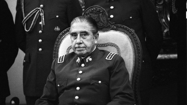 Все как любит Трамп: в Чили правый поворот со времен ухода Пиночета — эксперт Все как любит Трамп: в Чили правый поворот со времен ухода Пиночета — эксперт