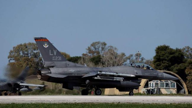 Госдеп США одобрил выделение 310 млн долларов на обслуживание украинских F-16