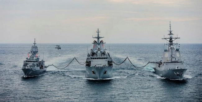 Австралия не планирует отправлять военные корабли в Ормузский пролив Австралия не планирует отправлять военные корабли в Ормузский пролив