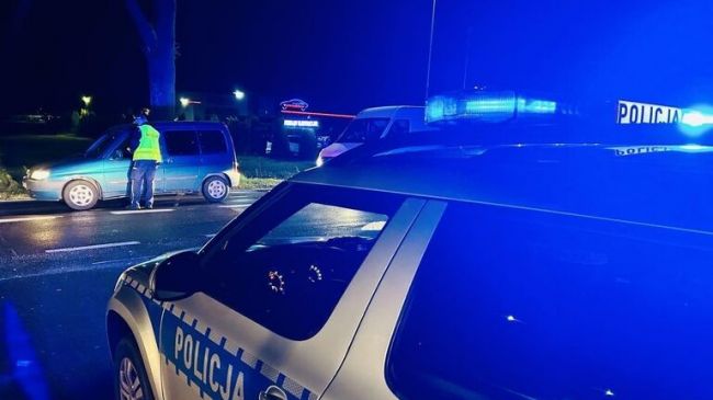 Полиция Польши начала спецоперацию